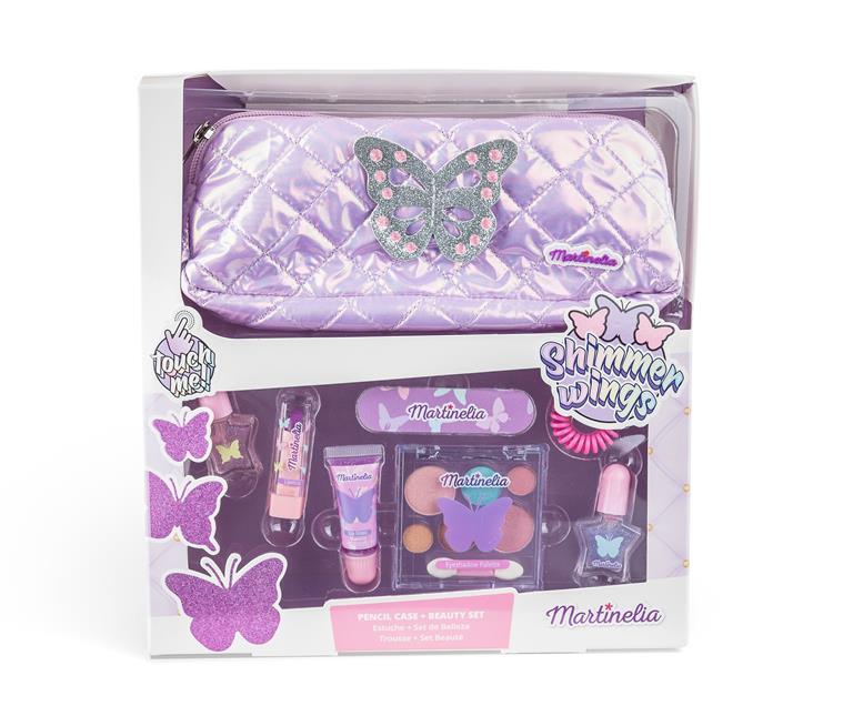 Martinelia Сет Козметички со Несесер