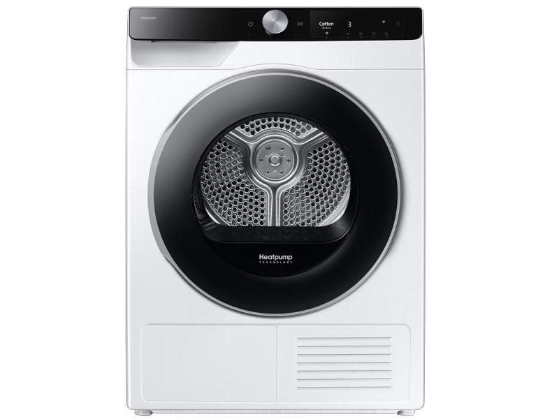 SAMSUNG DV90T6240LK/S7 Машина за сушење алишта, бела