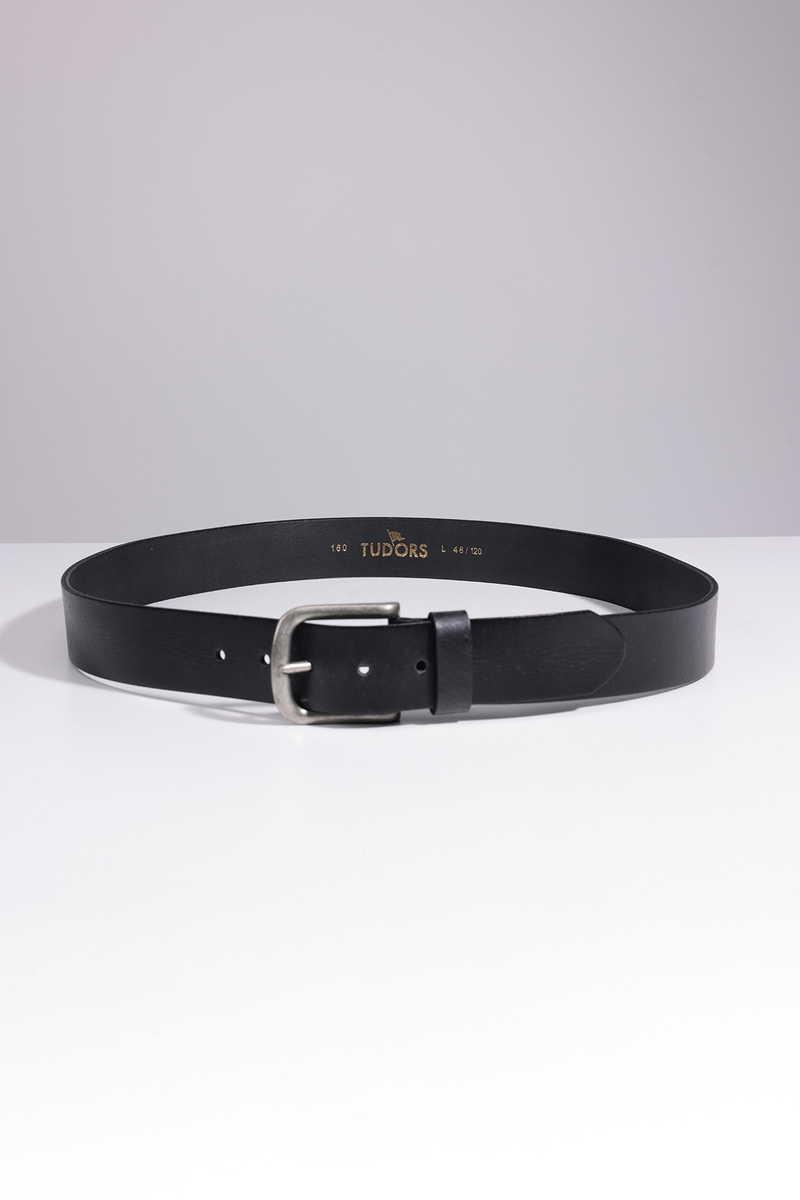 TUDORS Поводник со дезен црна