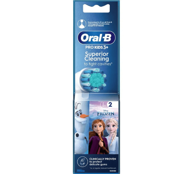 ORAL-B SEE Frozen FFS Brushset Рефили за електрична четка за заби