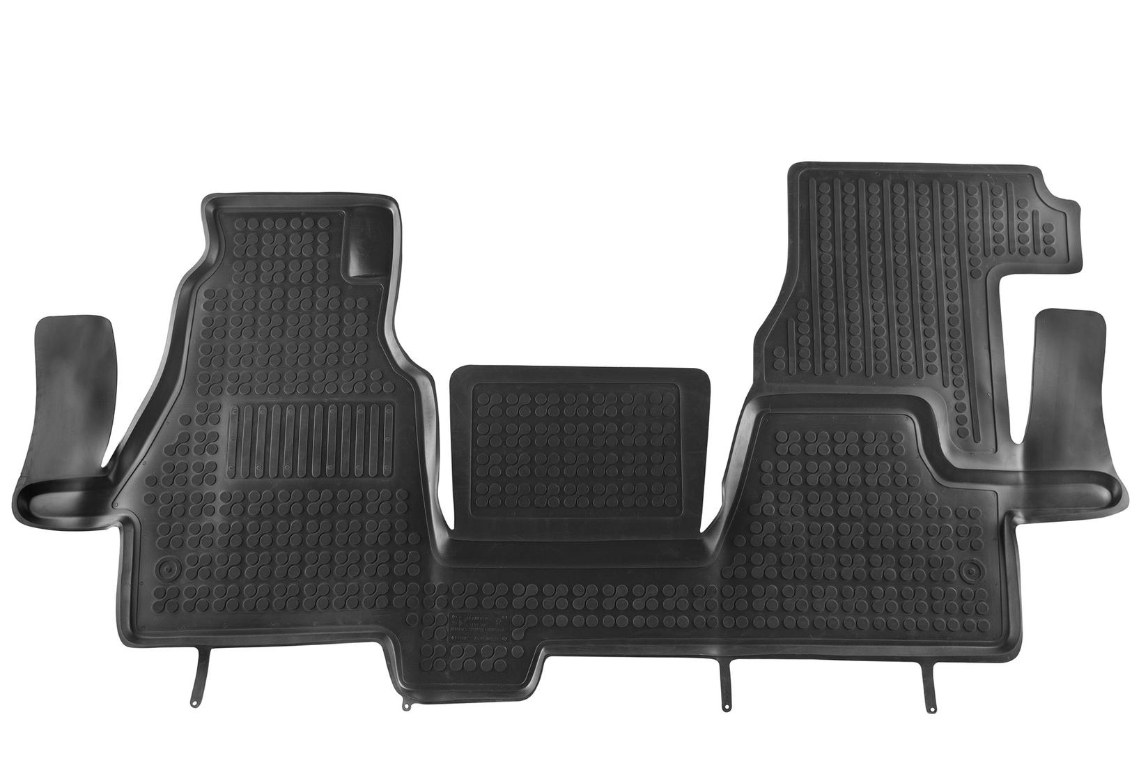 REZAW-PLAST Гумена Патосница за Mercedes Sprinter 2000-2006 1 дел црна