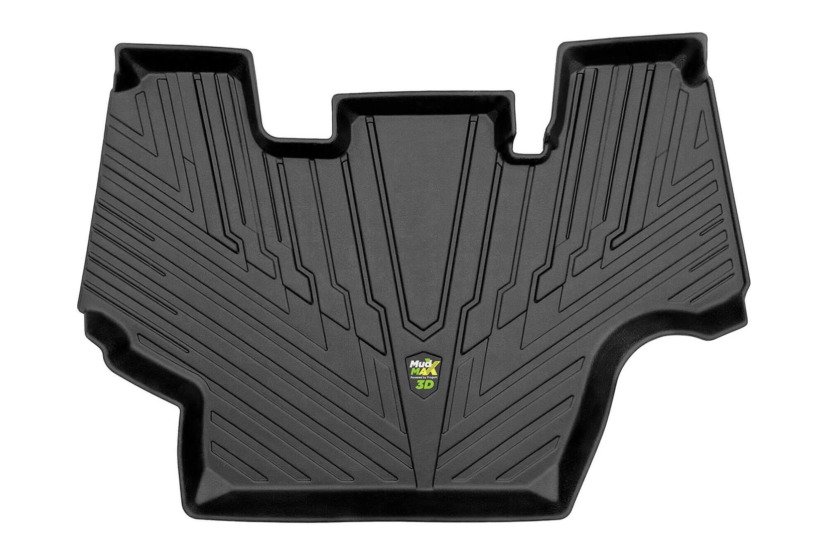 FROGUM 3D Гумена Патосница серија MudMax за трактор New Holland TM 120 и TM 135 2002-2007, 1 дел, црни