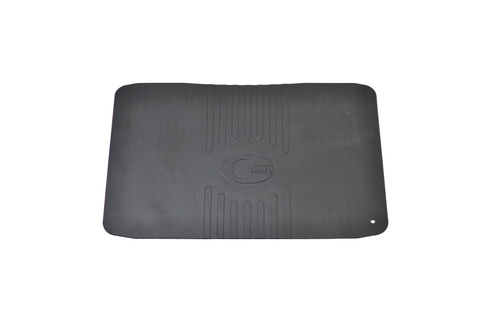 GUMARNY ZUBRI Патосница за тунел на Hyundai Santa Fe по 2019 година