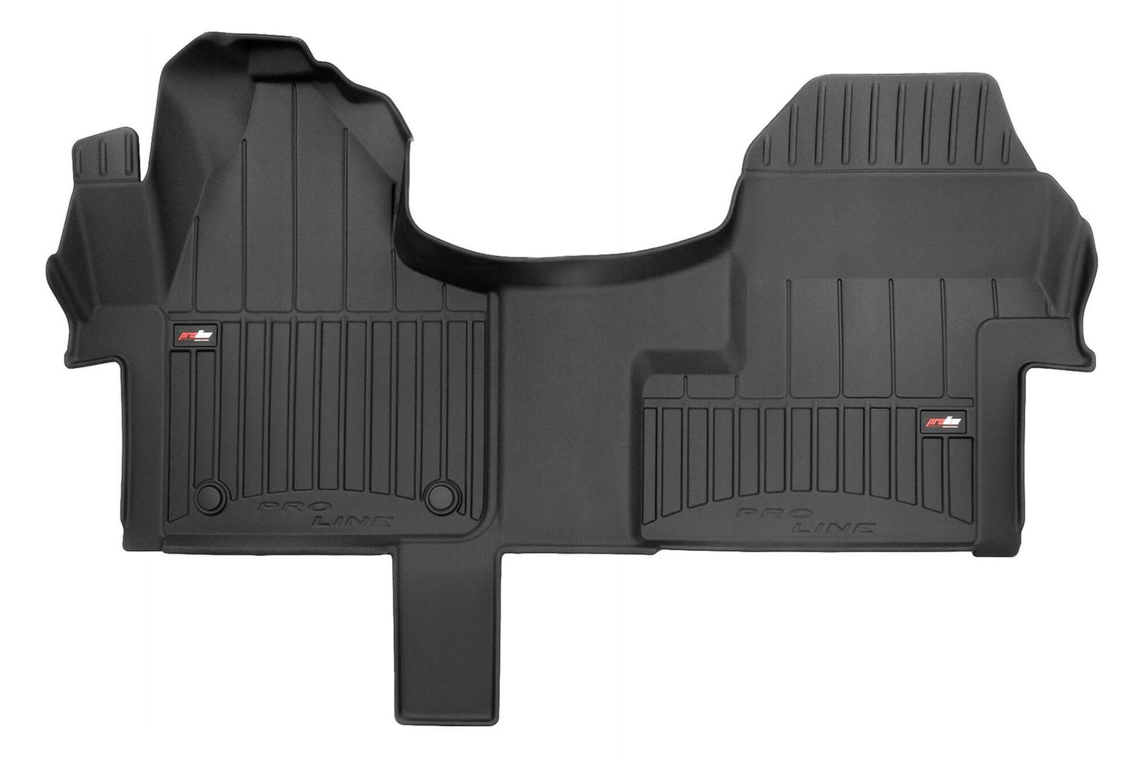 FROGUM 3D Гумена Патосница за Mercedes Sprinter W907 по 2018 година со 3 места, 1 дел, црни