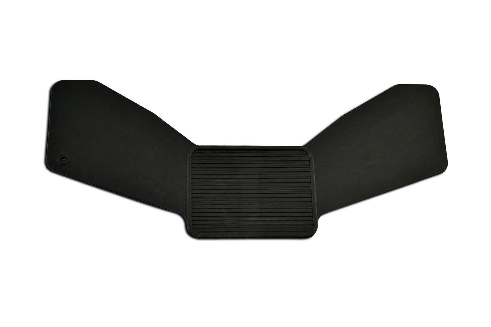 GUMARNY ZUBRI Патосница за тунел на Skoda Fabia 2000-2007