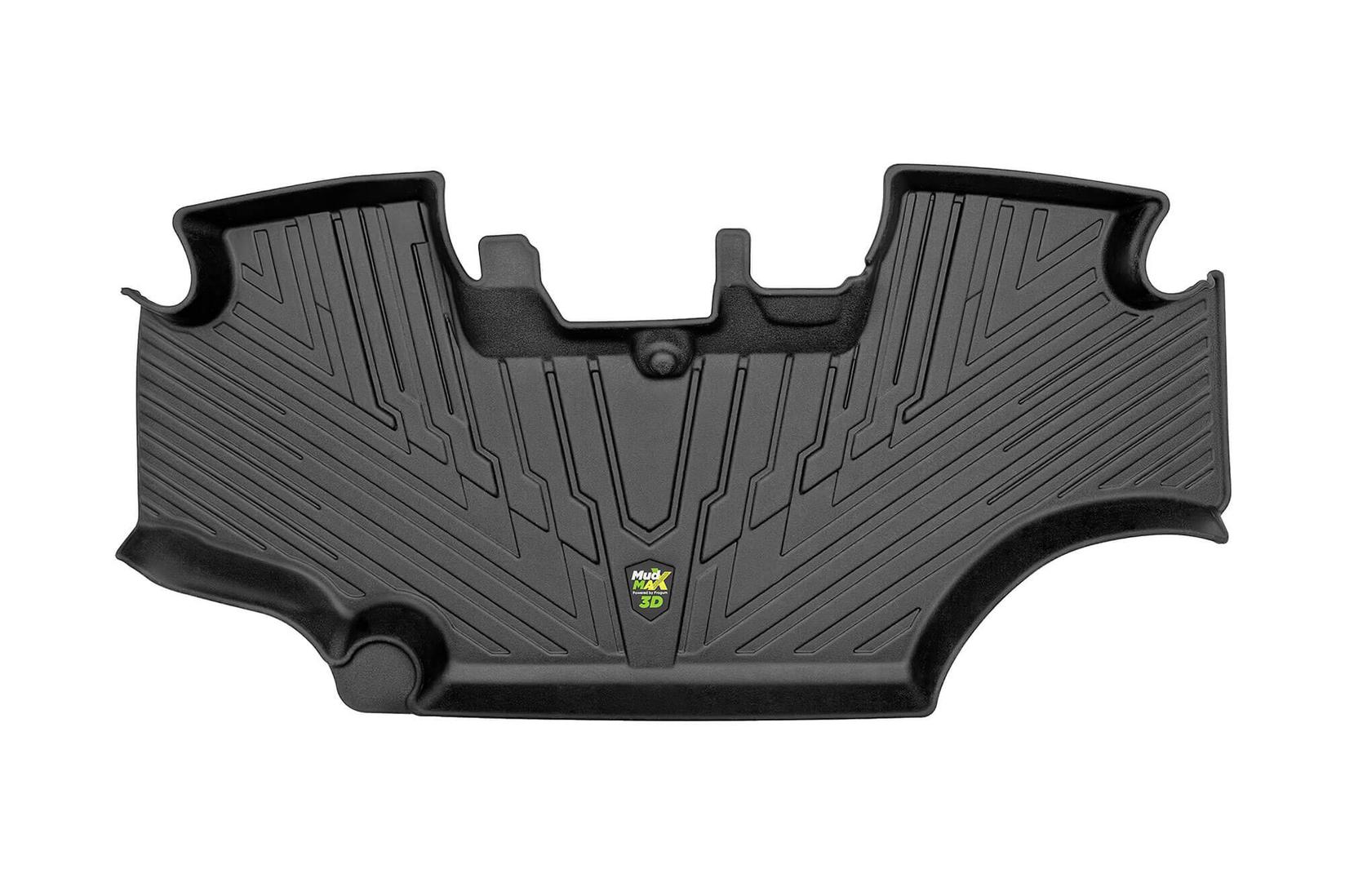 FROGUM 3D Гумена Патосница серија MudMax за трактор John Deere Seria 6R по 2022 година 1 дел црна