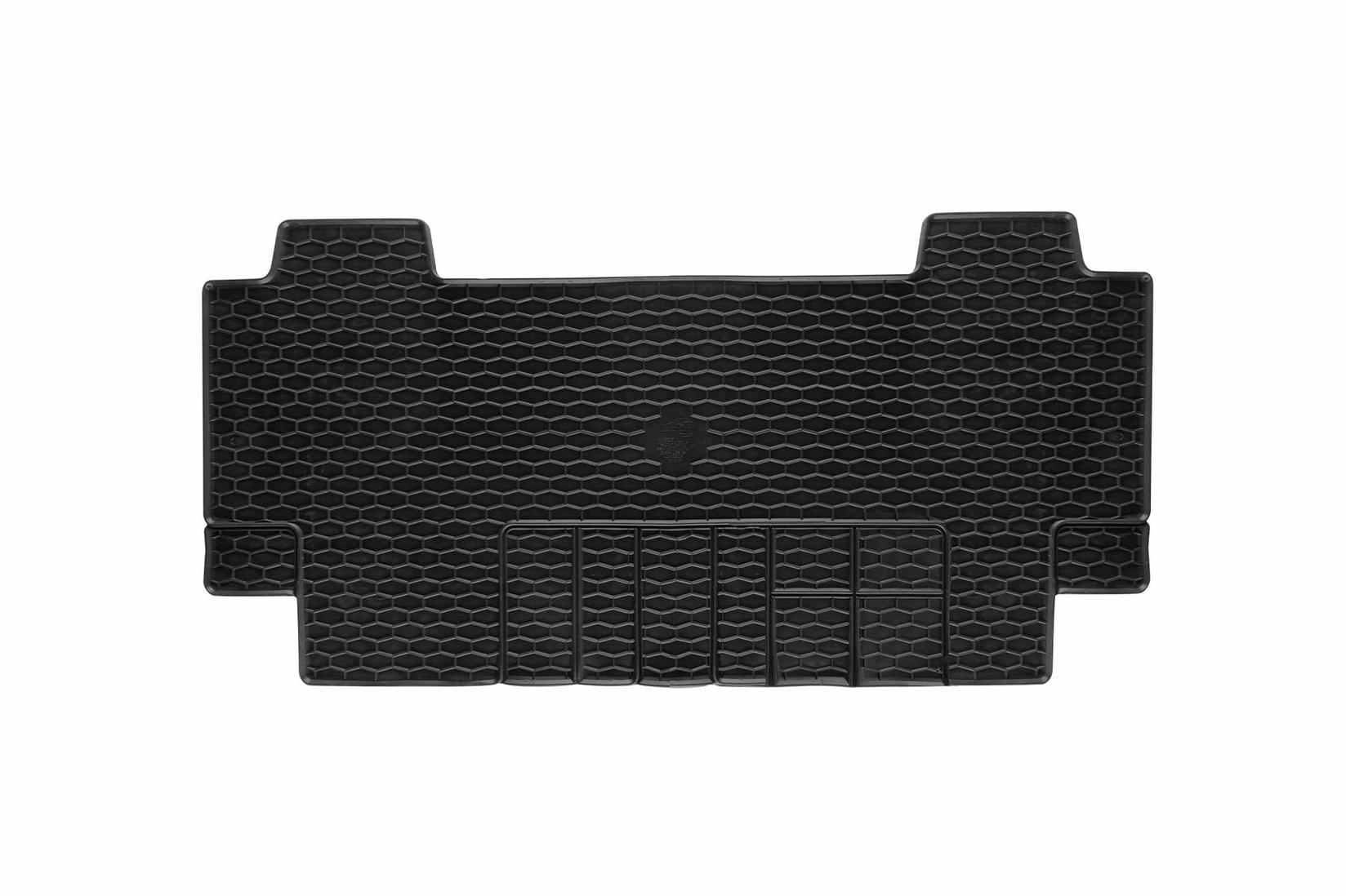 GUMARNY ZUBRI Гумена Патосница за Citroen Peugeot Toyota Opel Fiat за 2-ри ред