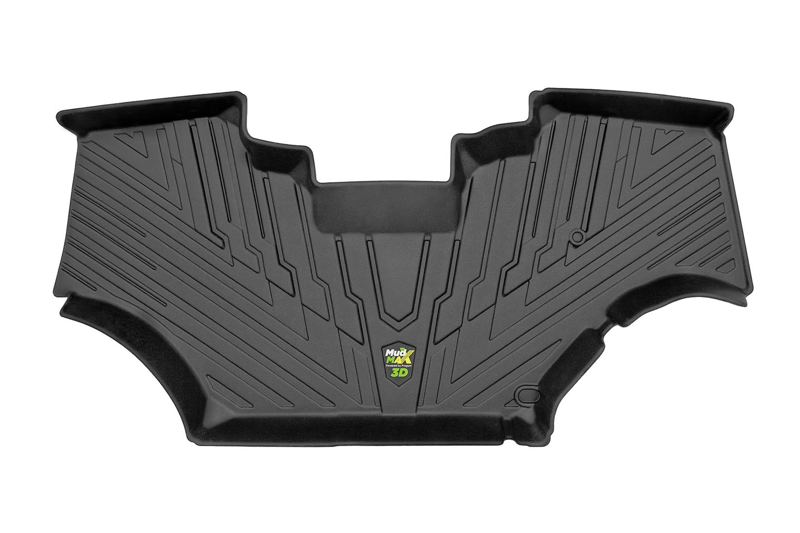 FROGUM 3D Гумена Патосница серија MudMax за трактор Kubota M5092 по 2021 година 1 дел црна