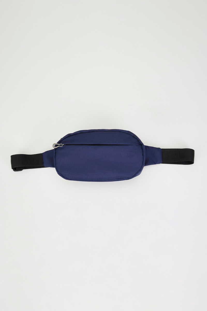 TUDORS Текстурирана торба морнарско сина