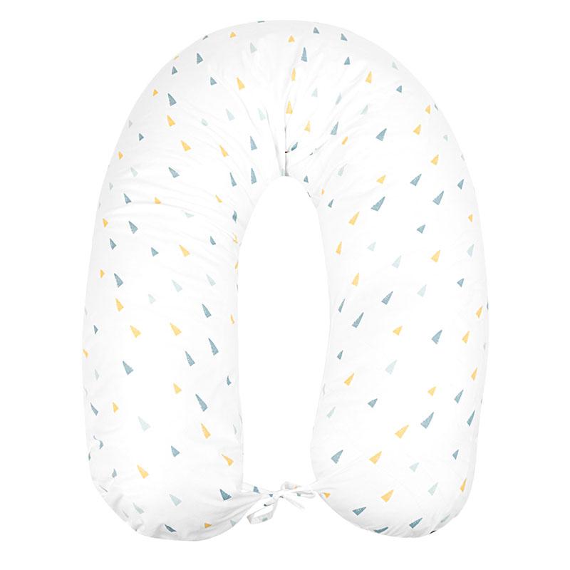 KIKKA BOO Перница за доење елефант тајм 180цм