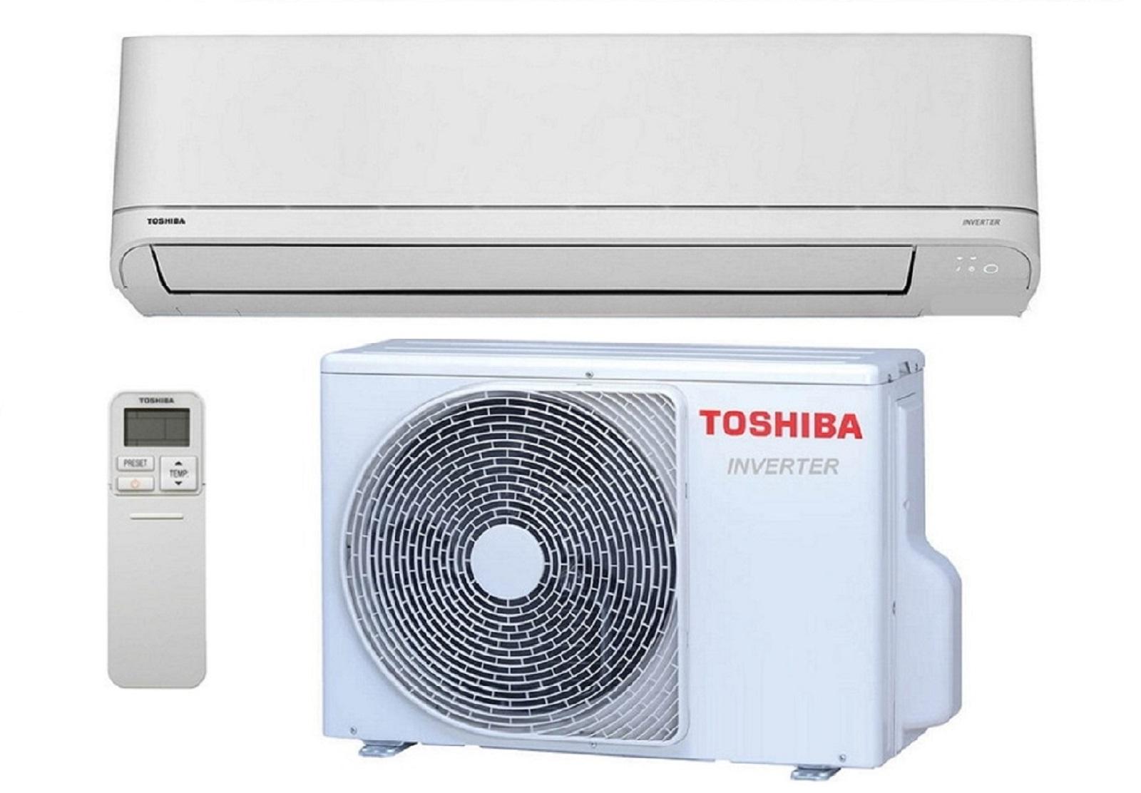 TOSHIBA Клима инвертер SUZUMI PLUS RAS-B22PKVSG-E/RAS-22J2AVSG-E