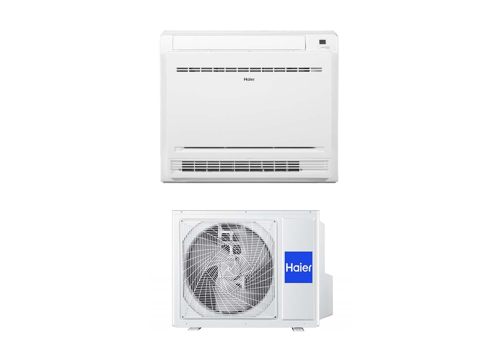HAIER Клима инвертер CONSOLE AF35S2SD1FA / 1U35S2SM1FA-2