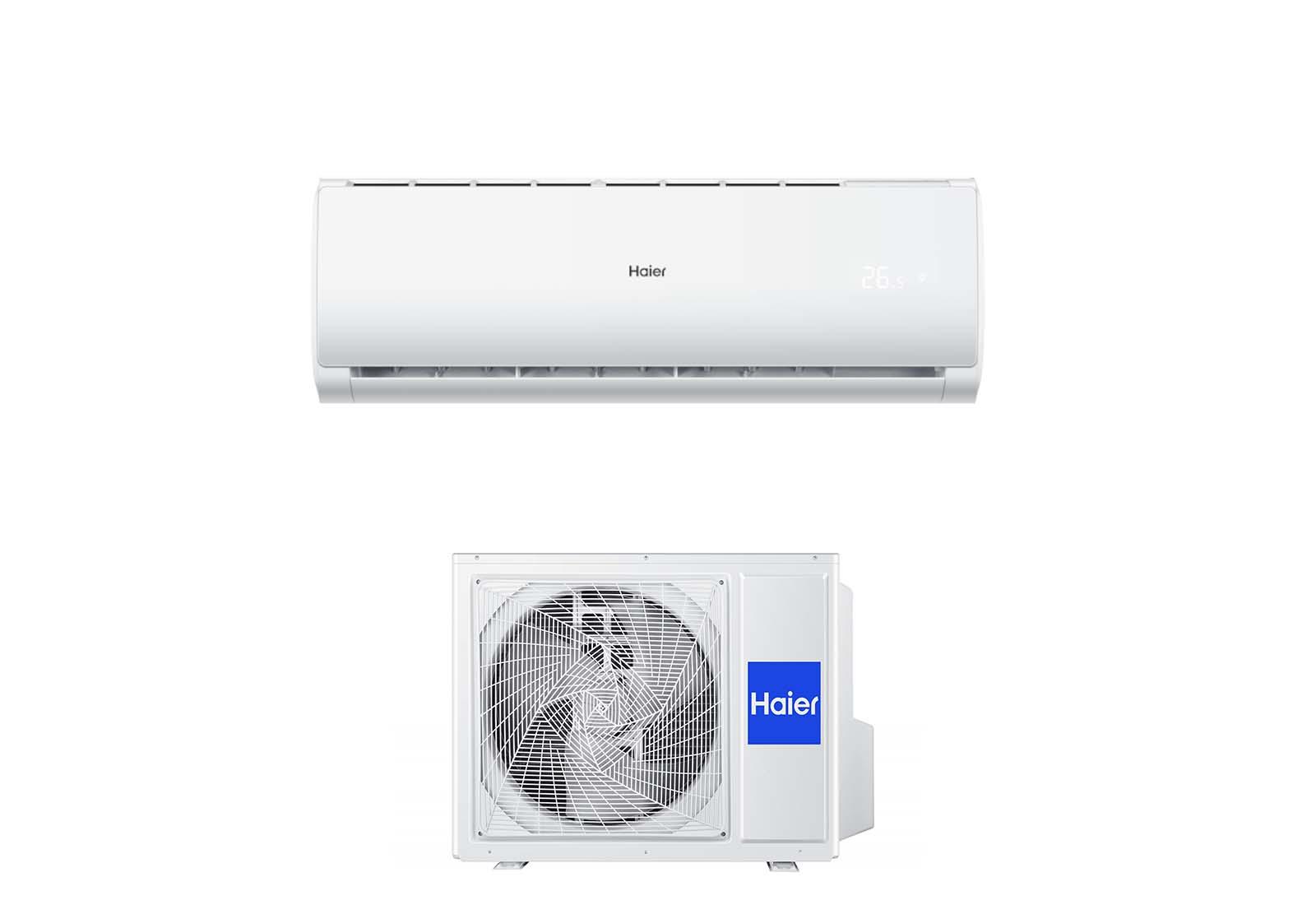 HAIER Клима инвертер TUNDRA PLUS AS35TADHRA-THC / 1U35MEEFRA-1