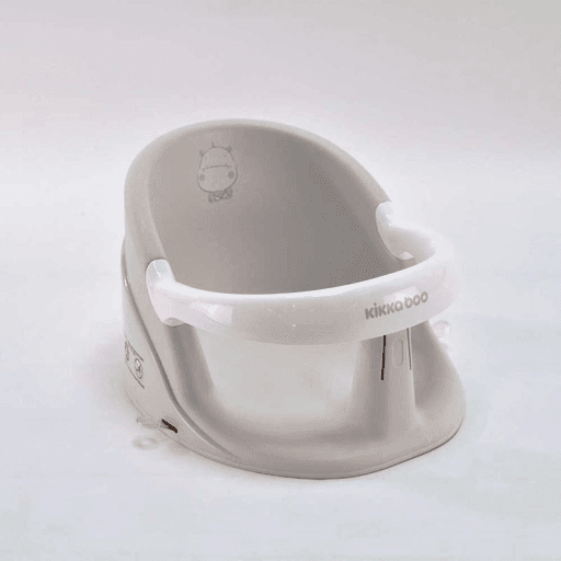 KIKKA BOO Столче за капење hippo беж