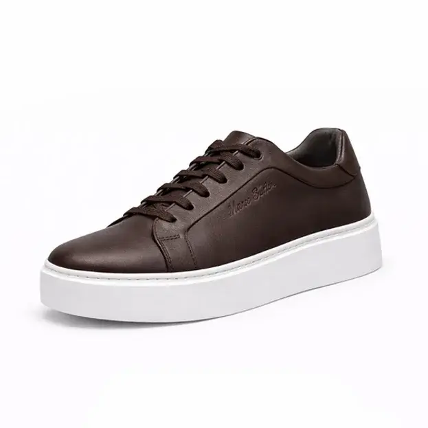 Машки патики Brown Platform