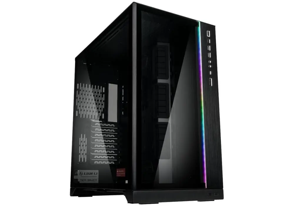 Chieftec Case Pro mini AZ-01B-OP, црна