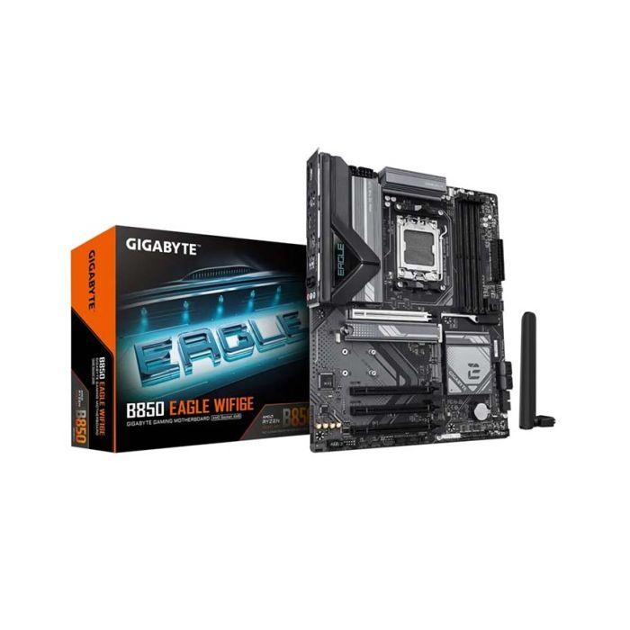 Gigabyte Матична плоча B850 Eagle WIFI 6E, ревизија. 1.0