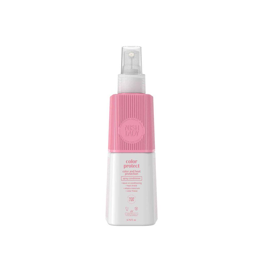 Nishlady Спреј за коса Color And Heat Protection Spray 200 ml