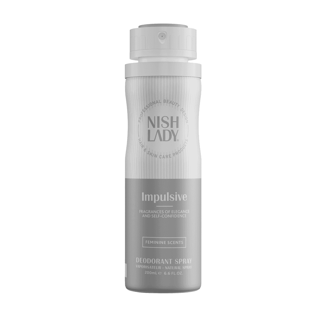 Nishlady Дезодорант Deodorant 05 Impulsive 200ml