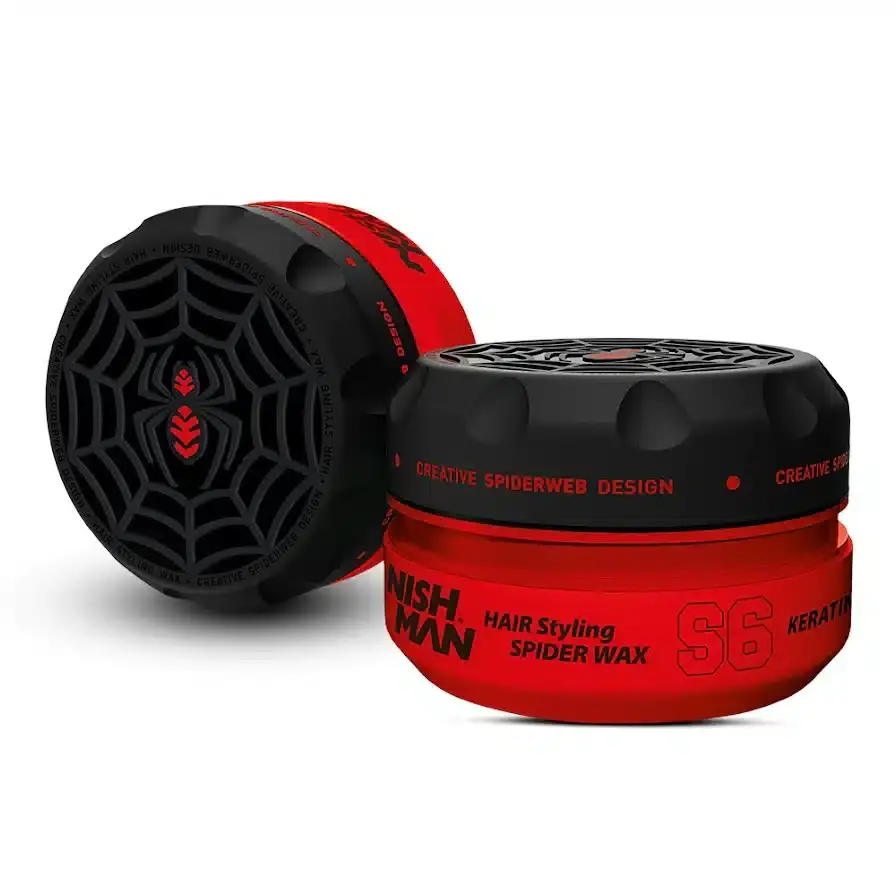 Nishman Восок за косa Hair Styling Spider Wax S6