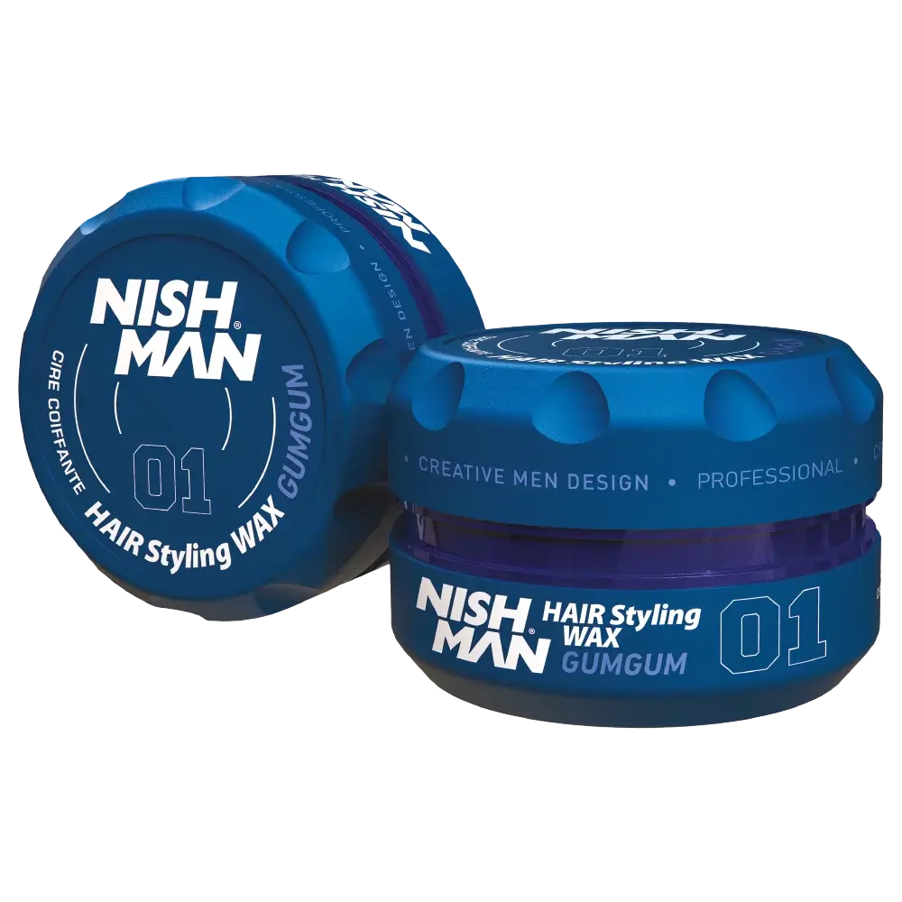 Nishman Восок за коса Hair Styling Wax | Gumgum No.01