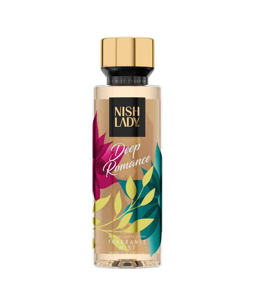 Nishlady Спреј за тело Deep Romance 260ml