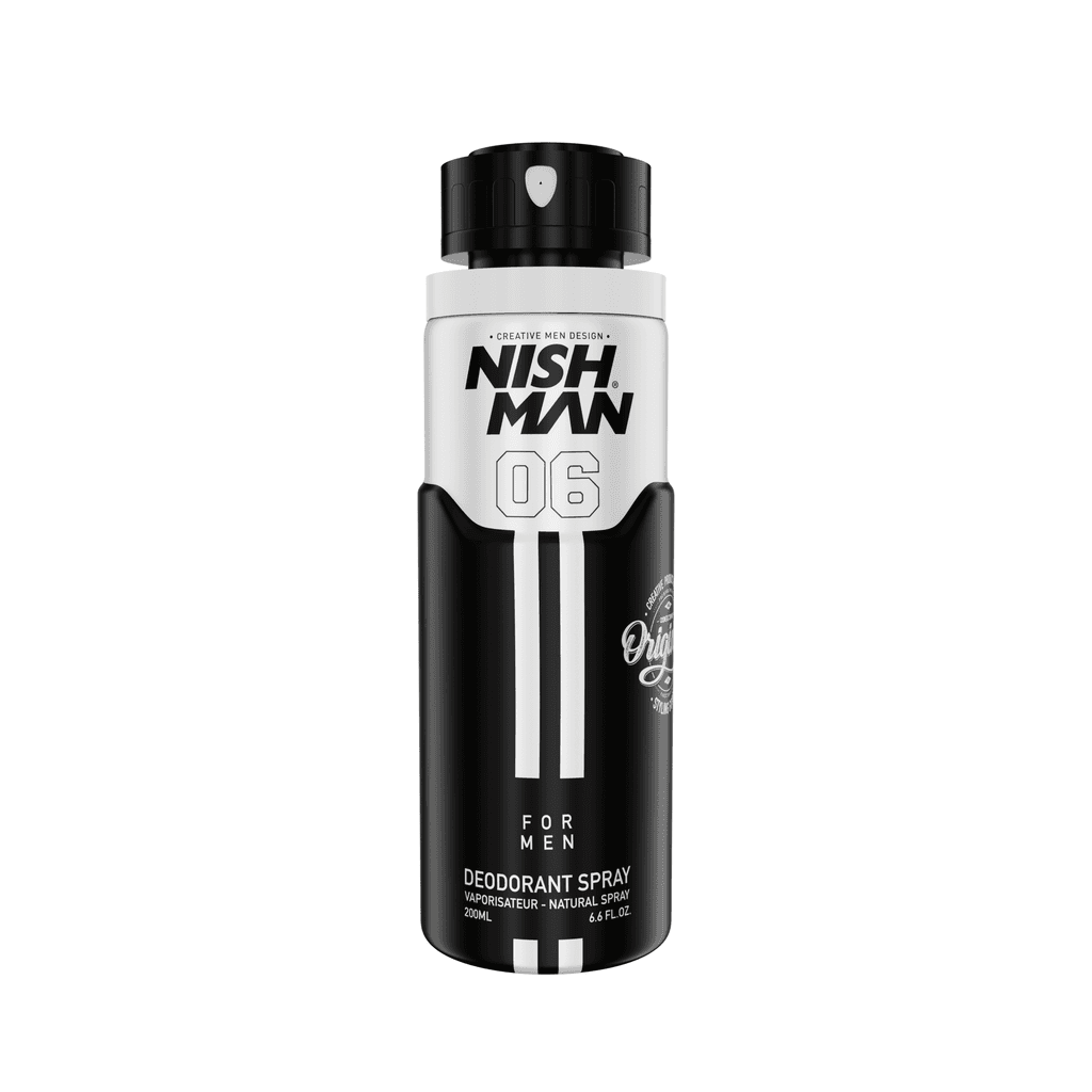 Nishman Дезодорант Deodorant Spray 06 200ml