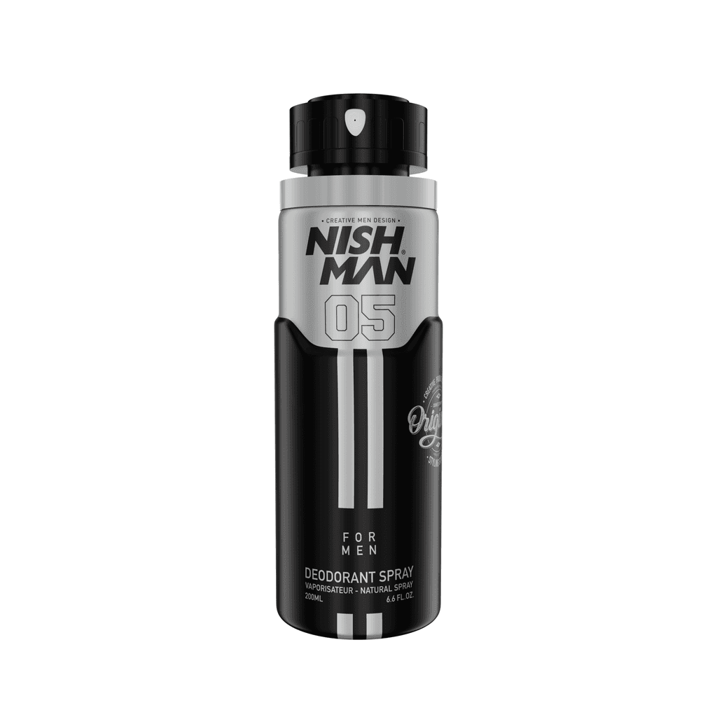 Nishman Дезодорант Deodorant Spray 05 200ml