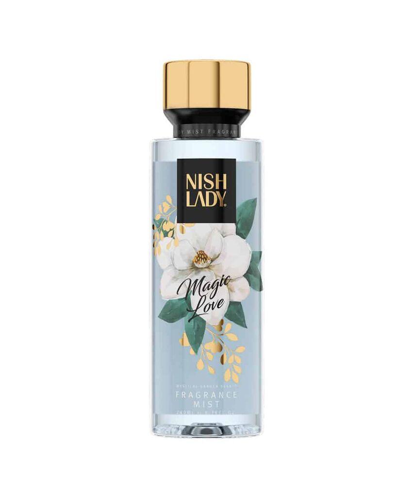 Nishlady Спреј за тело Magic Love 260ml