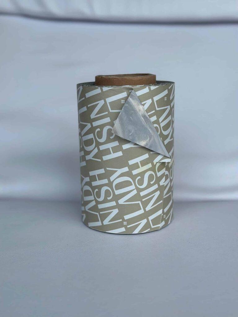 Nishlady Фоли Foil 1kg