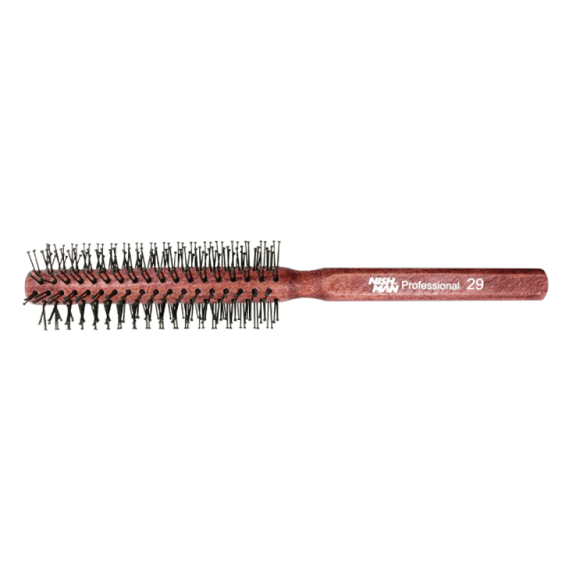 Nishman Чешел за коса Hair Comb 029