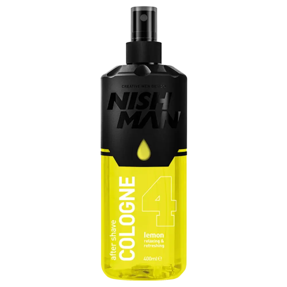 Nishman Колонска вода After Shave Cologne Lemon No.04