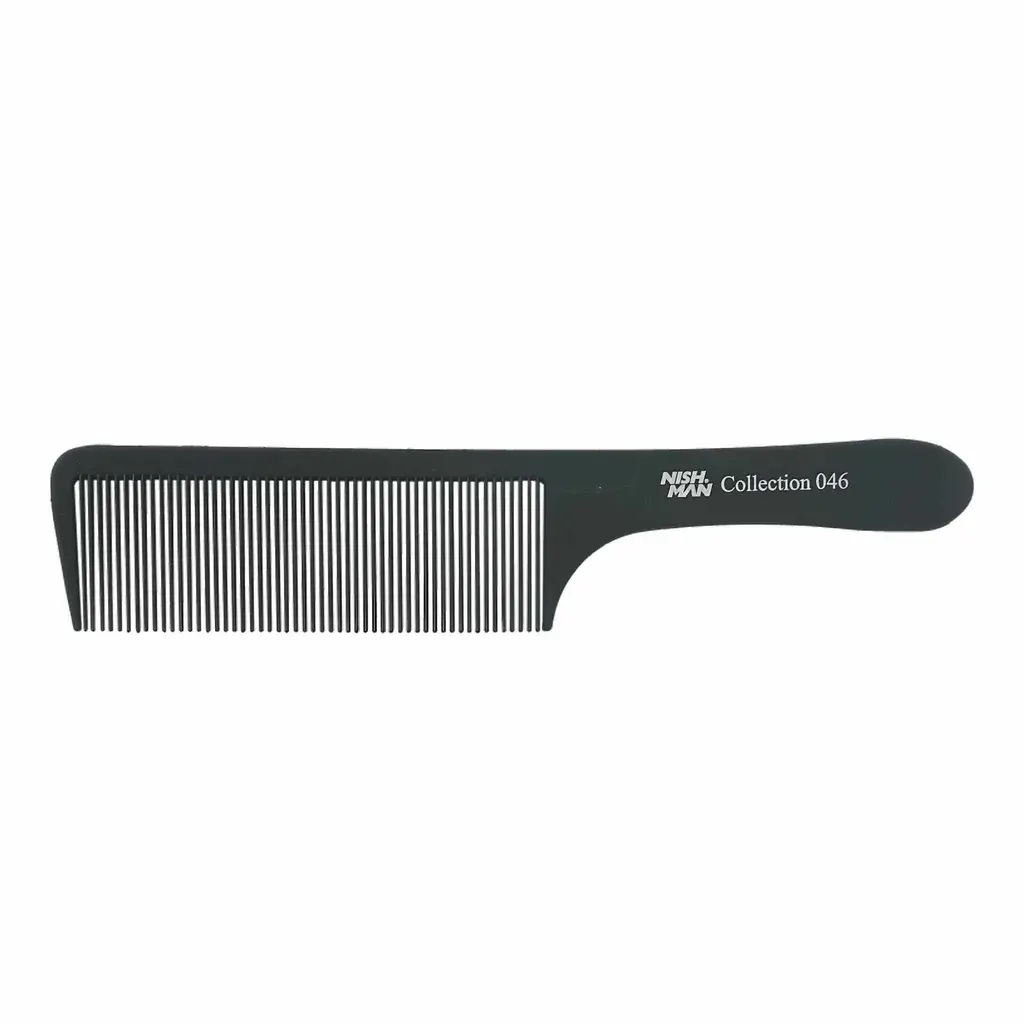 Nishman Чешел за косa Hair Comb No.046