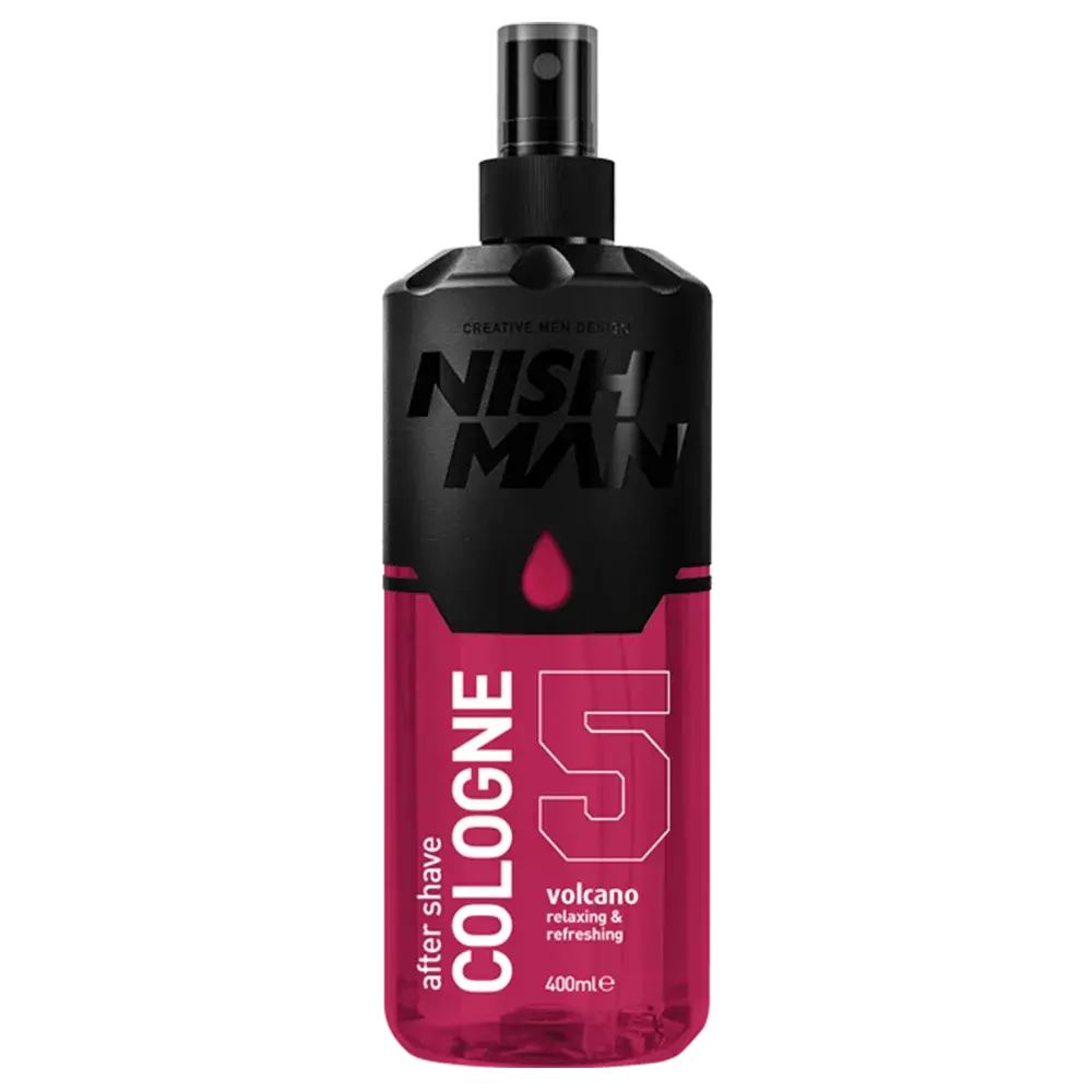 Nishman Колонска вода After Shave Cologne Volcano No.05