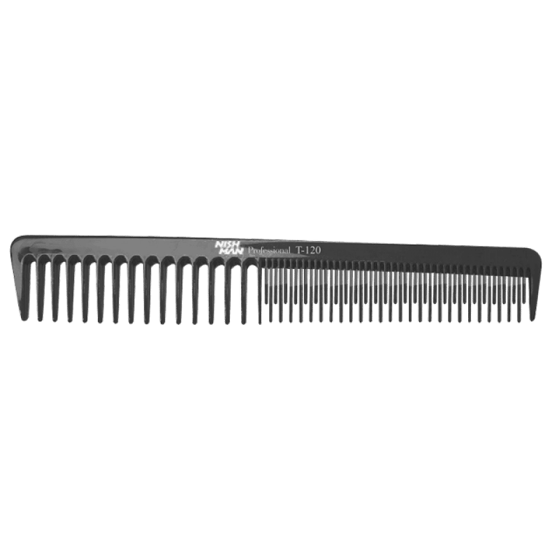 Nishman Чешел за косa Hair Comb T-120
