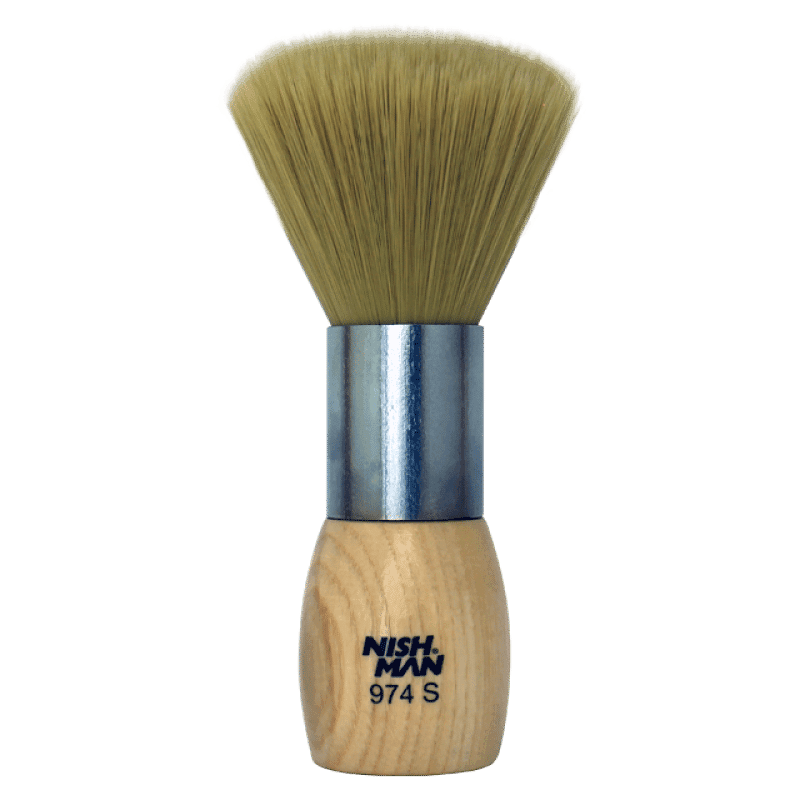 Nishman Четка за чистење влакна Neck Brush No.974S