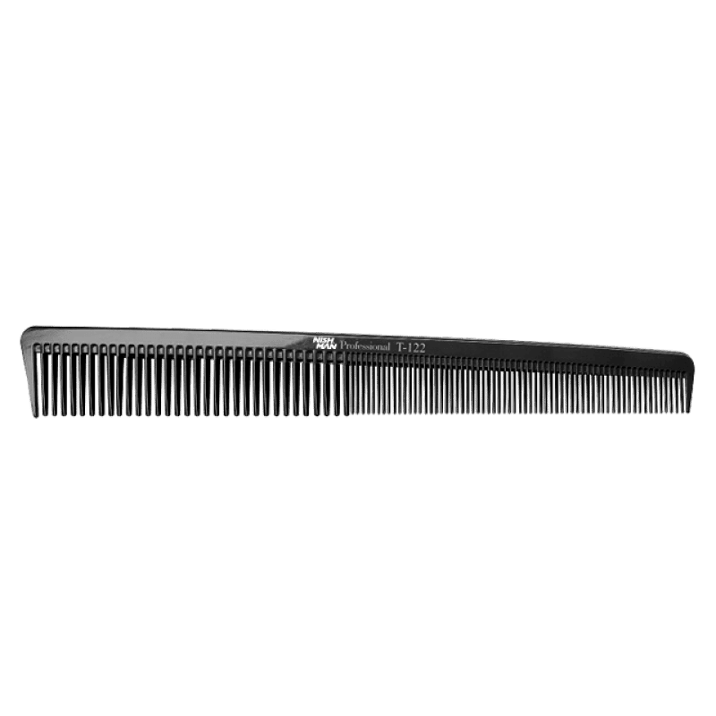Nishman Чешел за косa Hair Comb T-122
