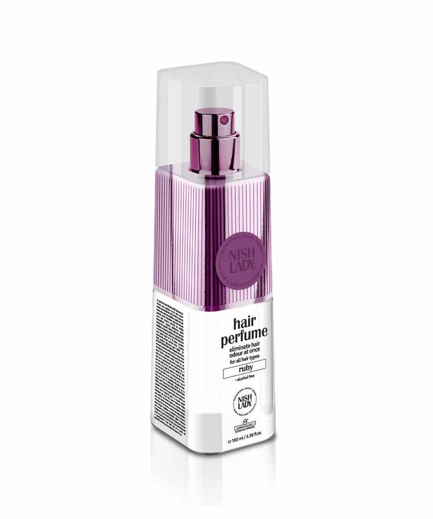 Nishlady Парфем за коса Ruby Hair Perfume 75ml
