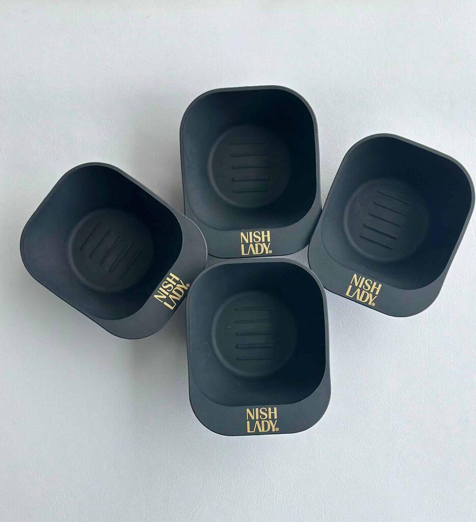 Nishlady Сад за фарбање Hair Dye Bowl