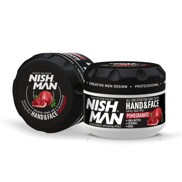 Nishman Крем за раце и лице Pomegranate Hand & Face Care Cream