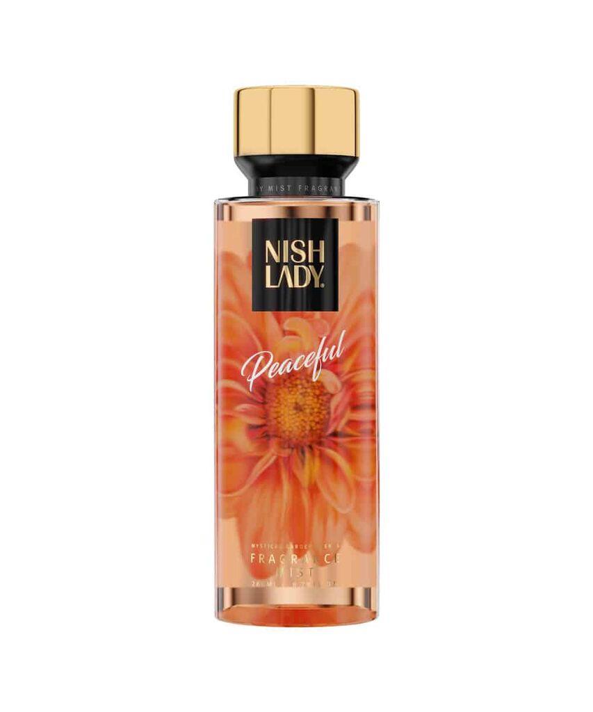 Nishlady Спреј за тело Peaceful 260ml