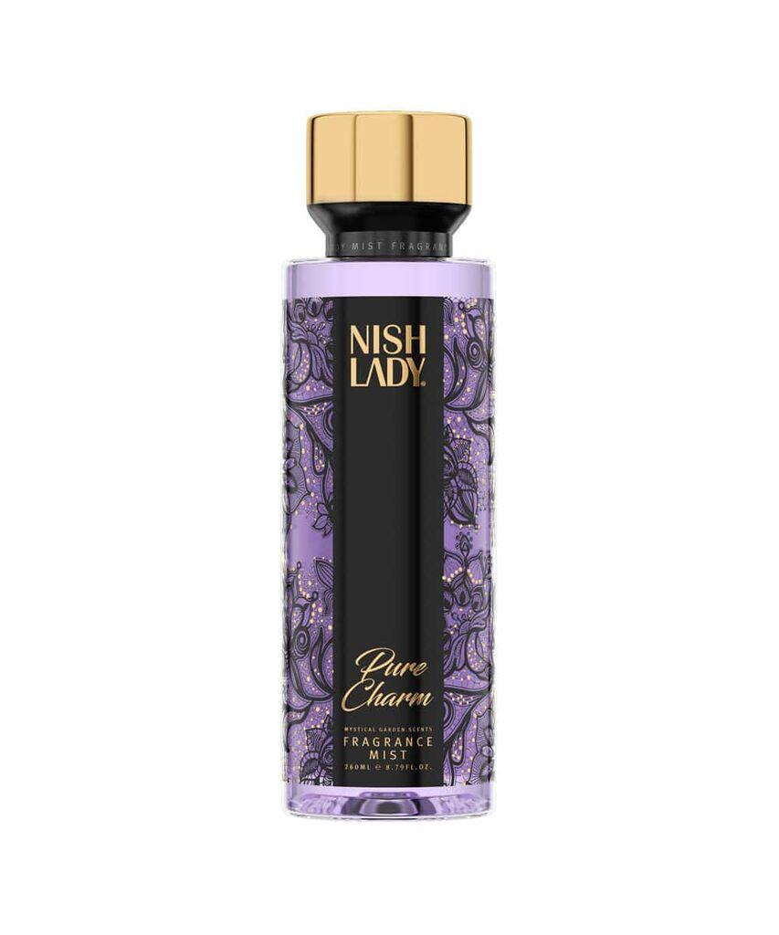 Nishlady Спреј за тело Pure Charm 260ml