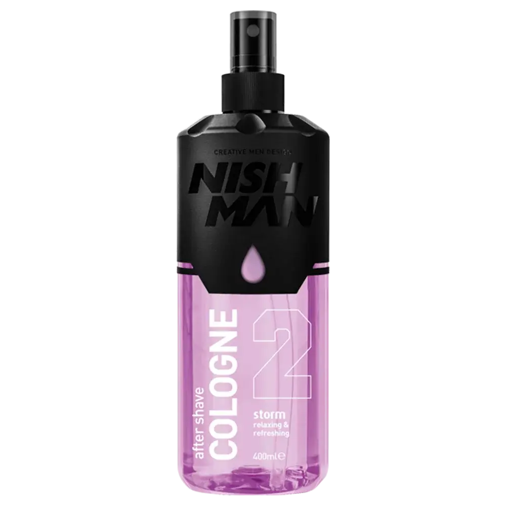 Nishman Колонска вода After Shave Cologne No.02 Storm