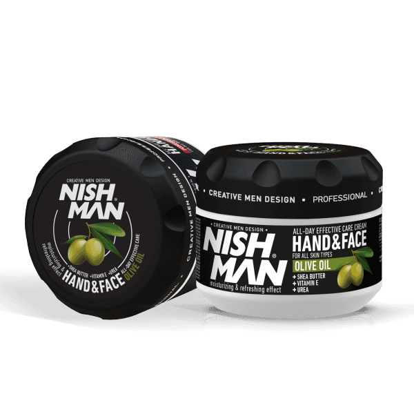 Nishman Крем за раце и лице Olive Oil Hand & Face Care Cream