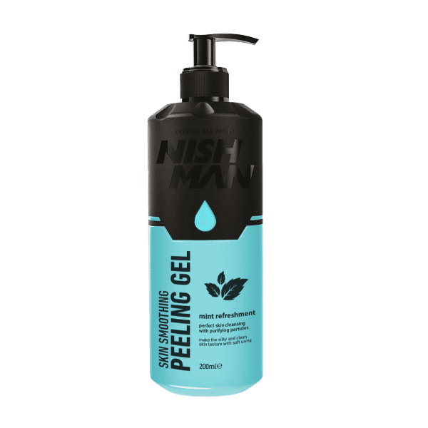 Nishman Пилинг за лице Skin Smoothing Peeling Gel