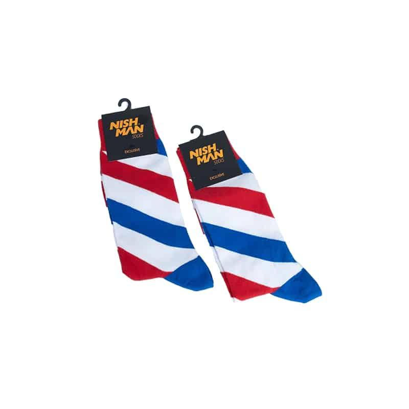 Nishman Чорапи Barber Socks
