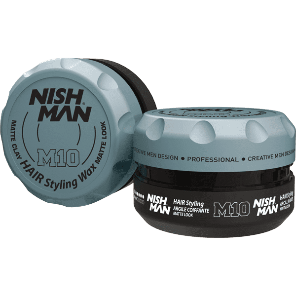 Nishman Восок за косa Aqua Hair Styling Matte Wax M10 150ml