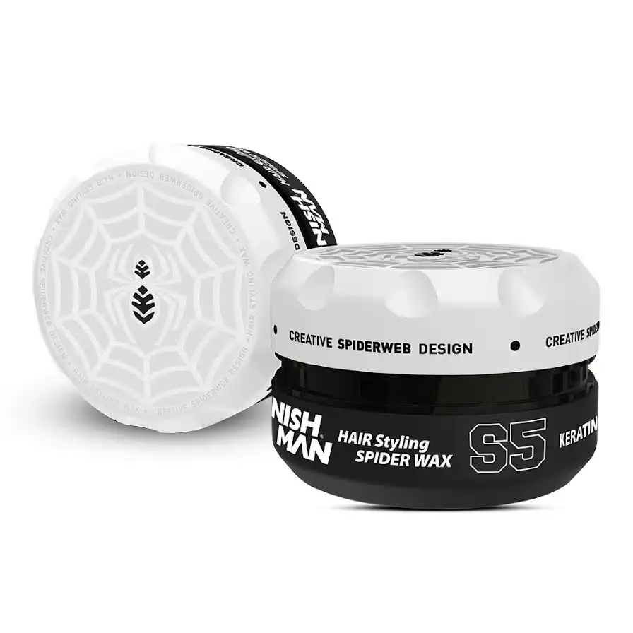 Nishman Восок за косa Hair Styling Spider Wax S5