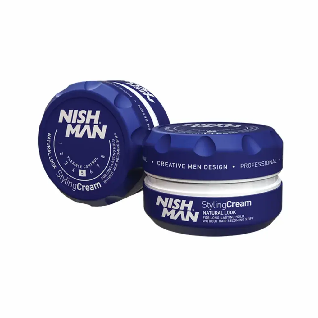 Nishman Восок за косa Hair Styling Cream Wax Flexible Control No.5
