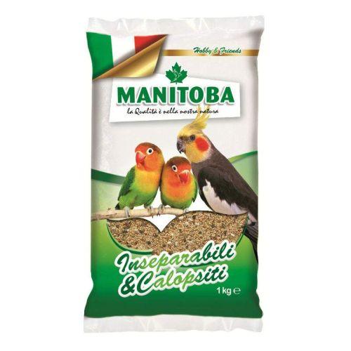 Manitoba Нимфа и Розенколис 1Кг. - Манитоба